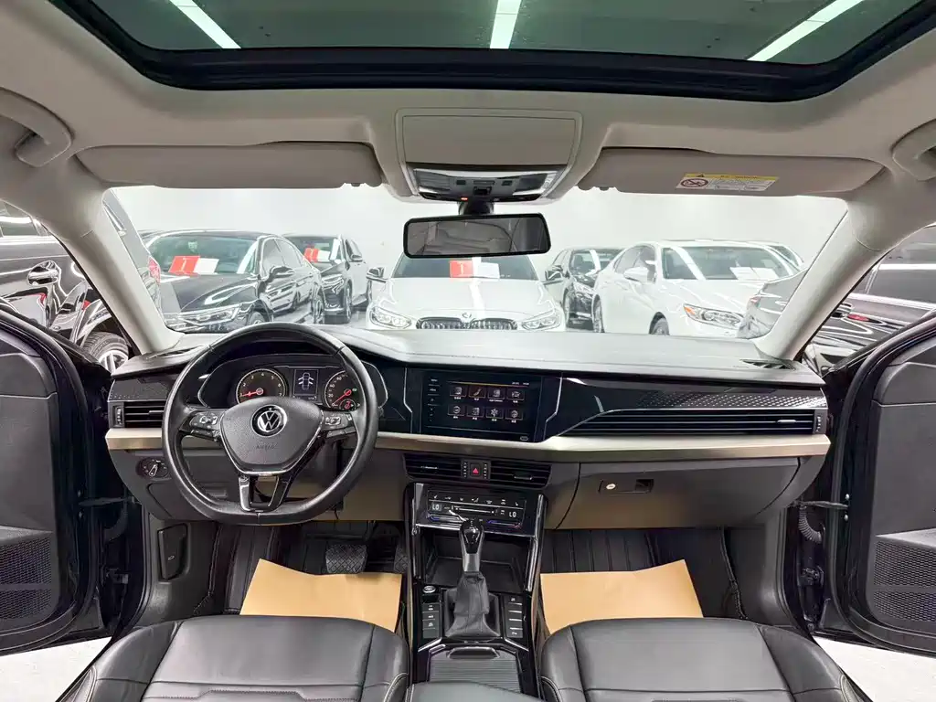 Volkswagen Passat — миниатюра 9
