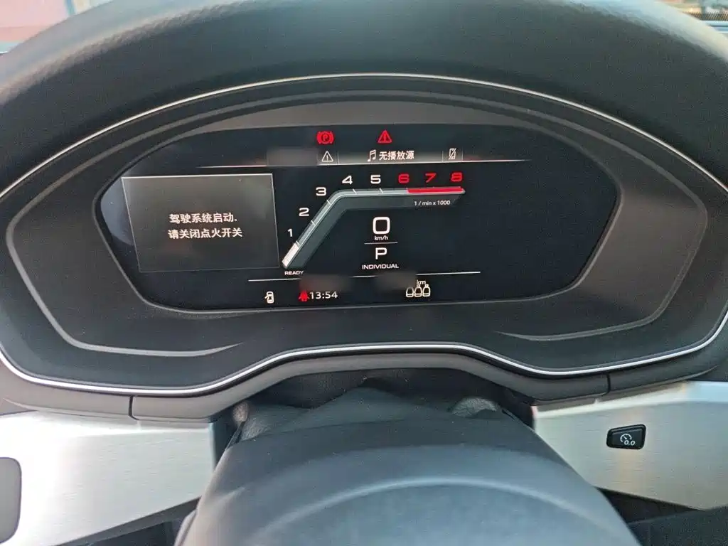Audi A4L — миниатюра 4