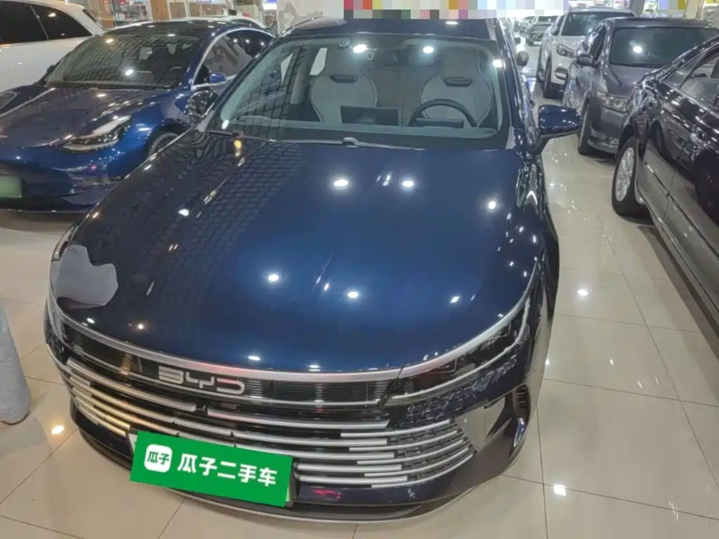 BYD Destroyer 05 — миниатюра 2