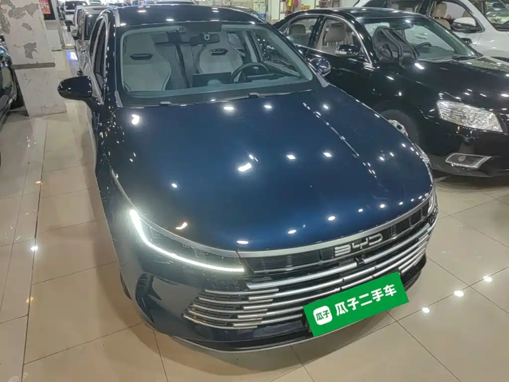 BYD Destroyer 05 — миниатюра 4