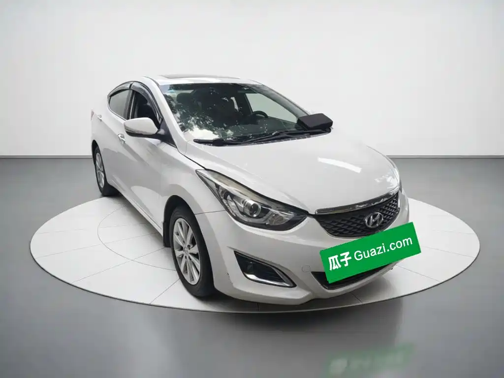 Hyundai Elantra Langdong — миниатюра 24