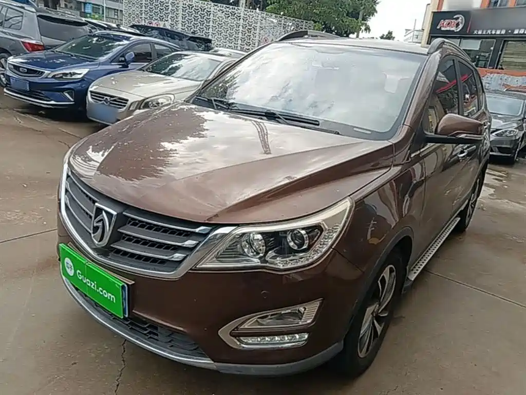Baojun 560 2016