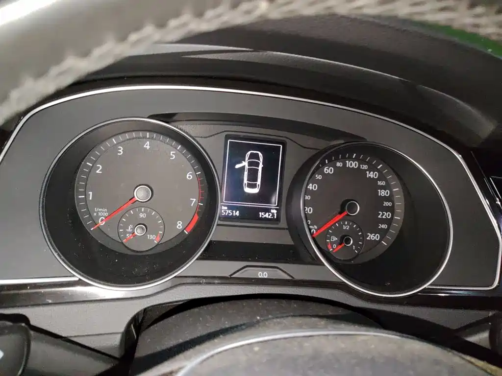 Volkswagen Magotan — миниатюра 7
