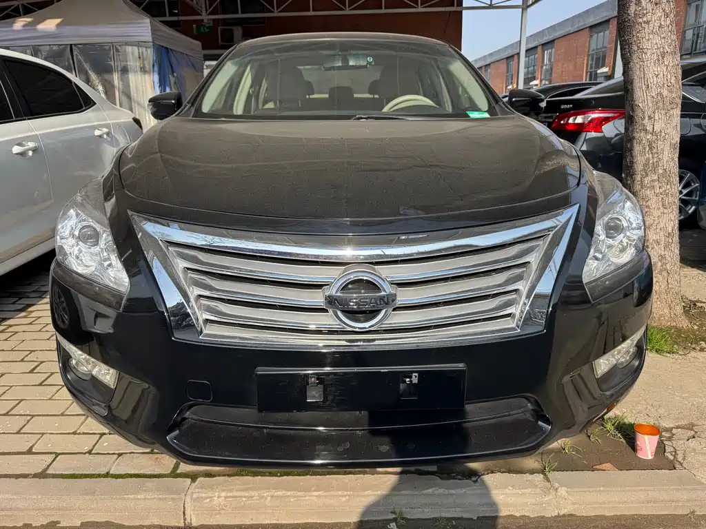 Nissan Altima 2013 2.0L XL Comfort