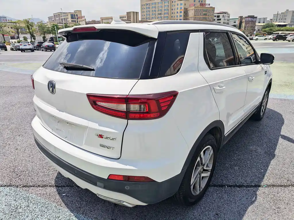 Changan CS55 — миниатюра 4