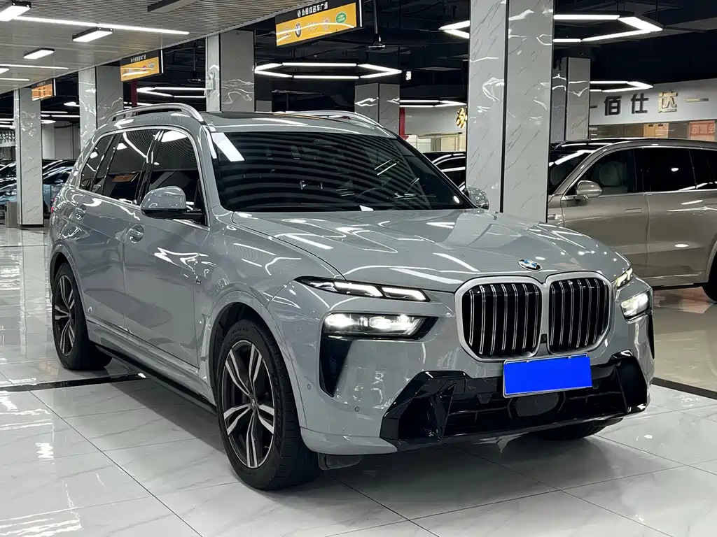 BMW X7 — миниатюра 3