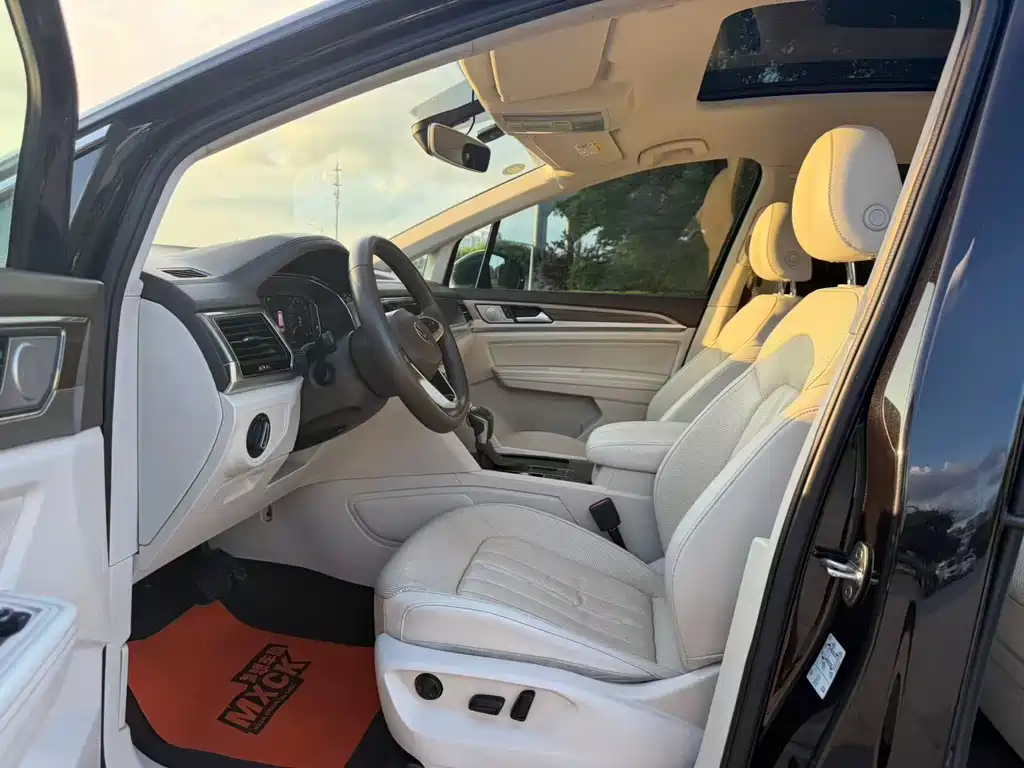 Volkswagen Viloran — миниатюра 4