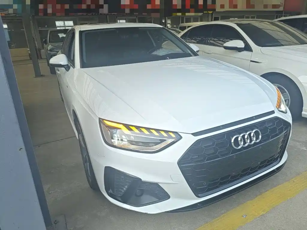 Audi A4L — миниатюра 4