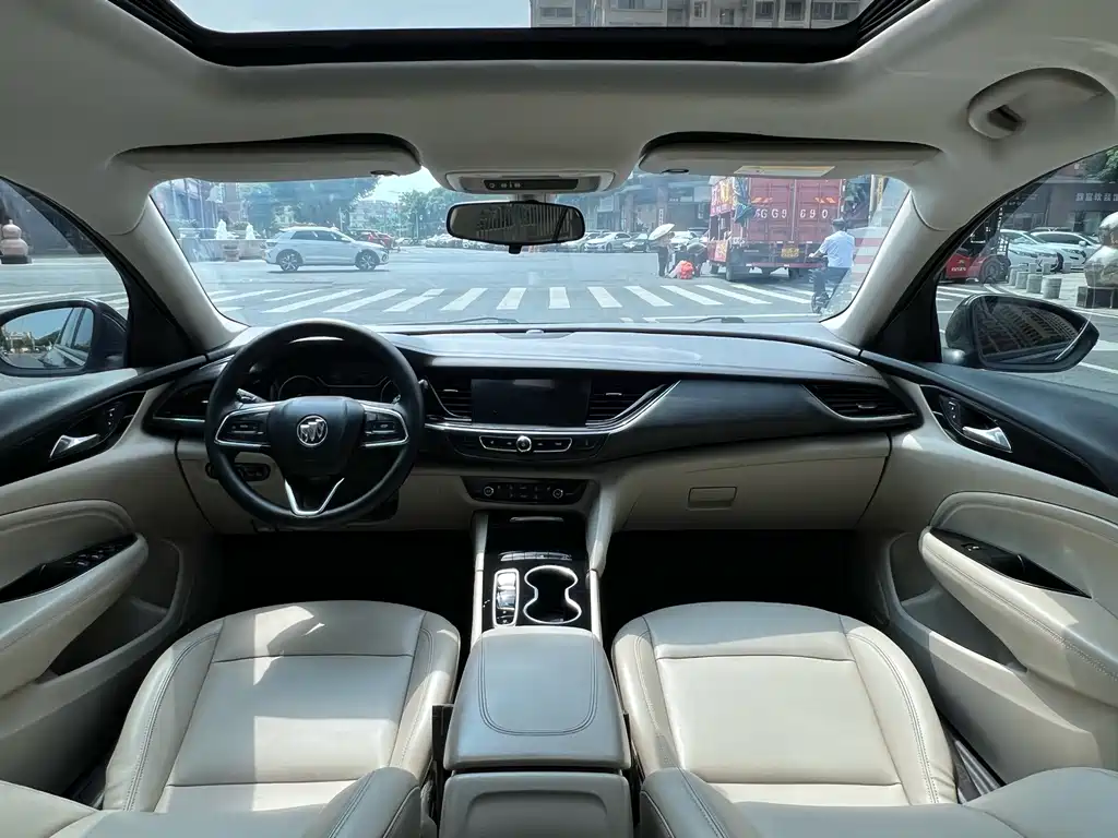 Buick Regal — миниатюра 18
