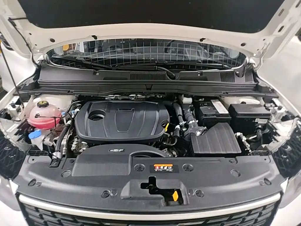 Geely Binyue — миниатюра 25