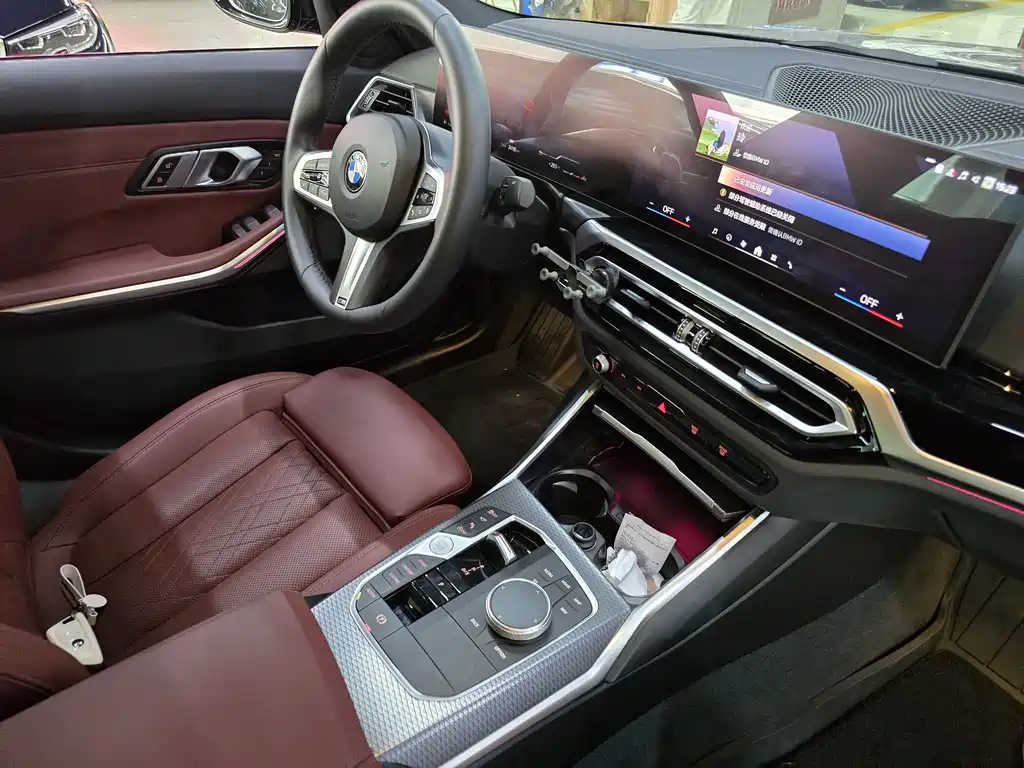 BMW 3 Series — миниатюра 8