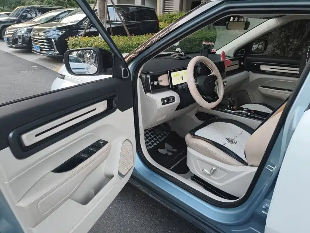 Geely Icon — миниатюра 14