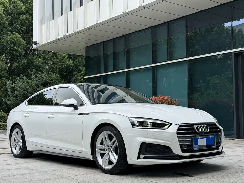 Audi A5 (Import) — миниатюра 3