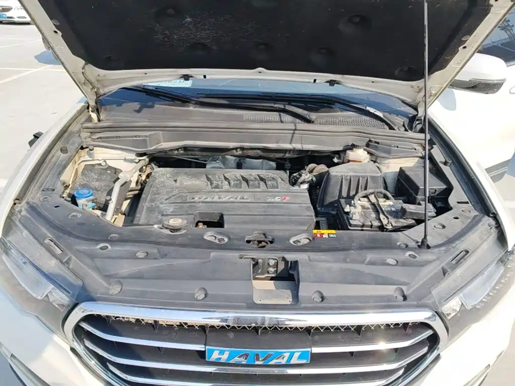 Haval H6 Coupe — миниатюра 20