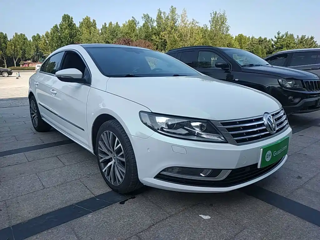 Volkswagen CC — миниатюра 4