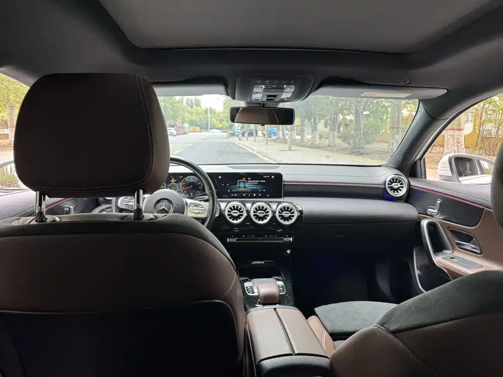 Mercedes-Benz A-Class — миниатюра 20