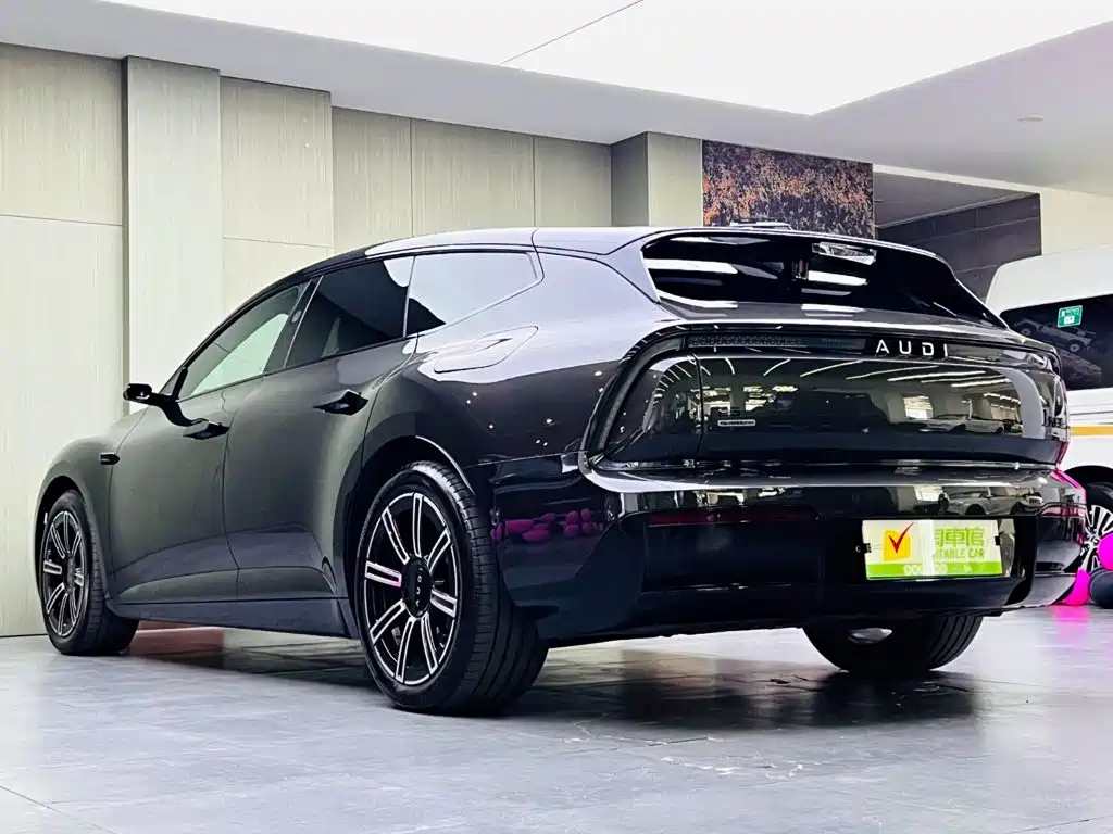 Audi E5 Sportback — миниатюра 6