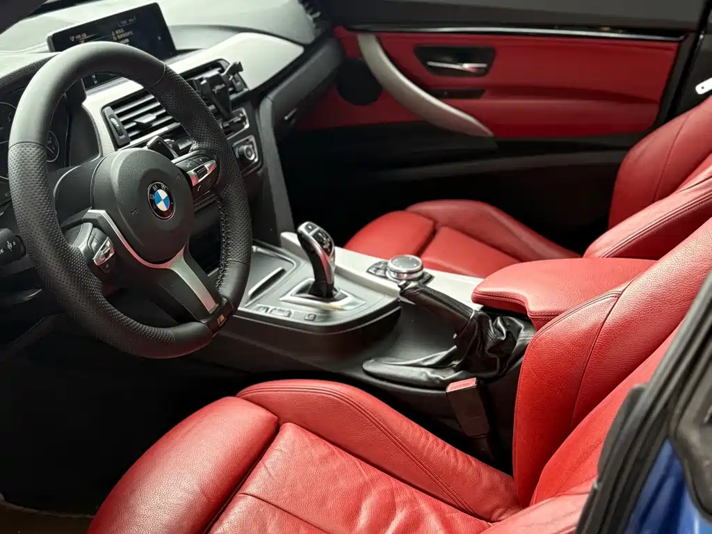 BMW 3 Series GT — миниатюра 5