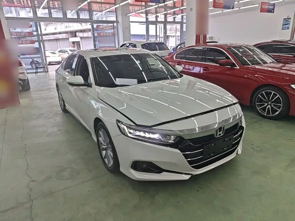 Honda Accord — миниатюра 4