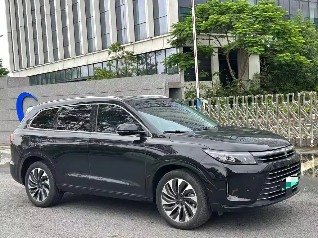 AITO Wenjie AITO M7 — миниатюра 3