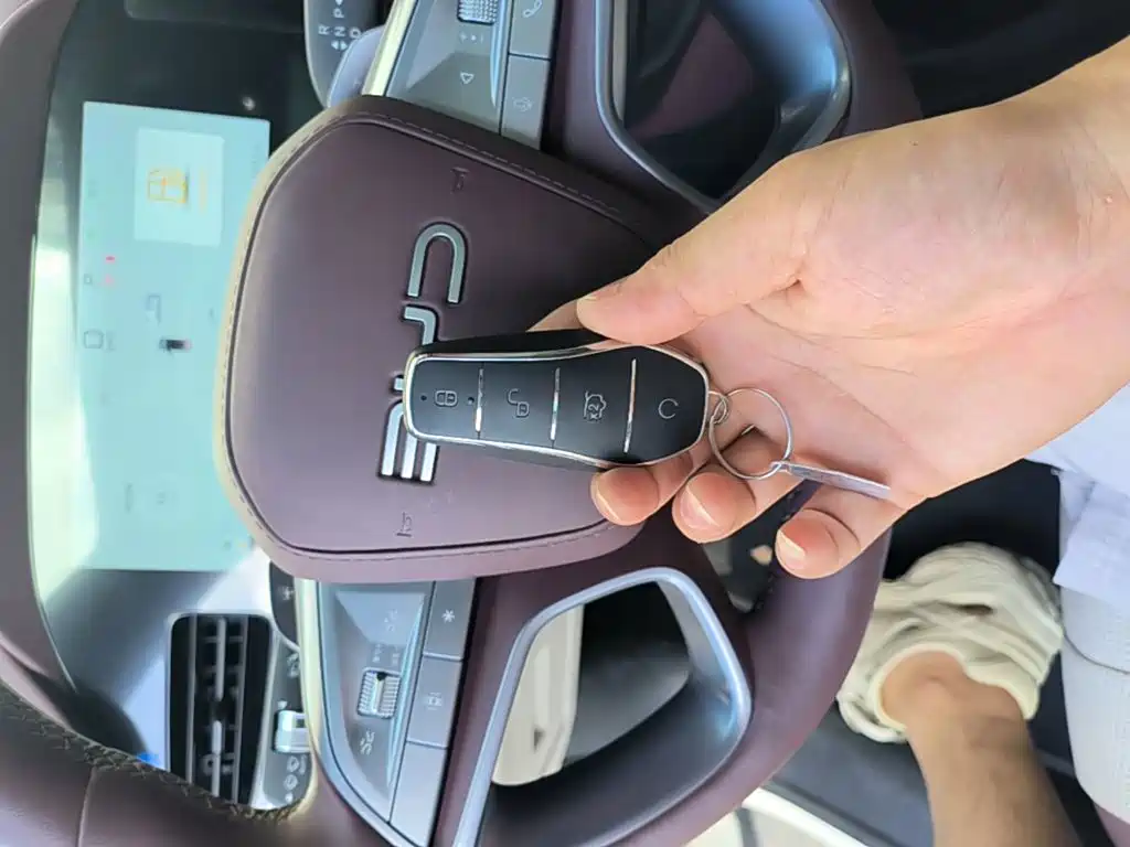 BYD Seal 07 DM-i — миниатюра 9