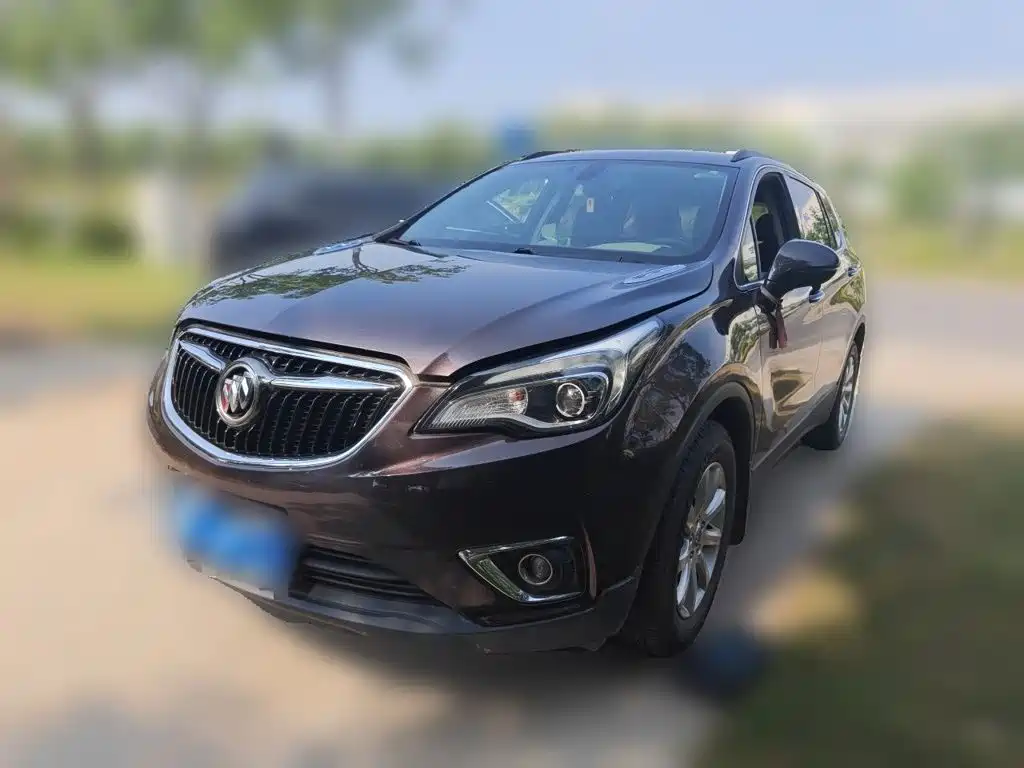 Buick Envision Plus — миниатюра 2