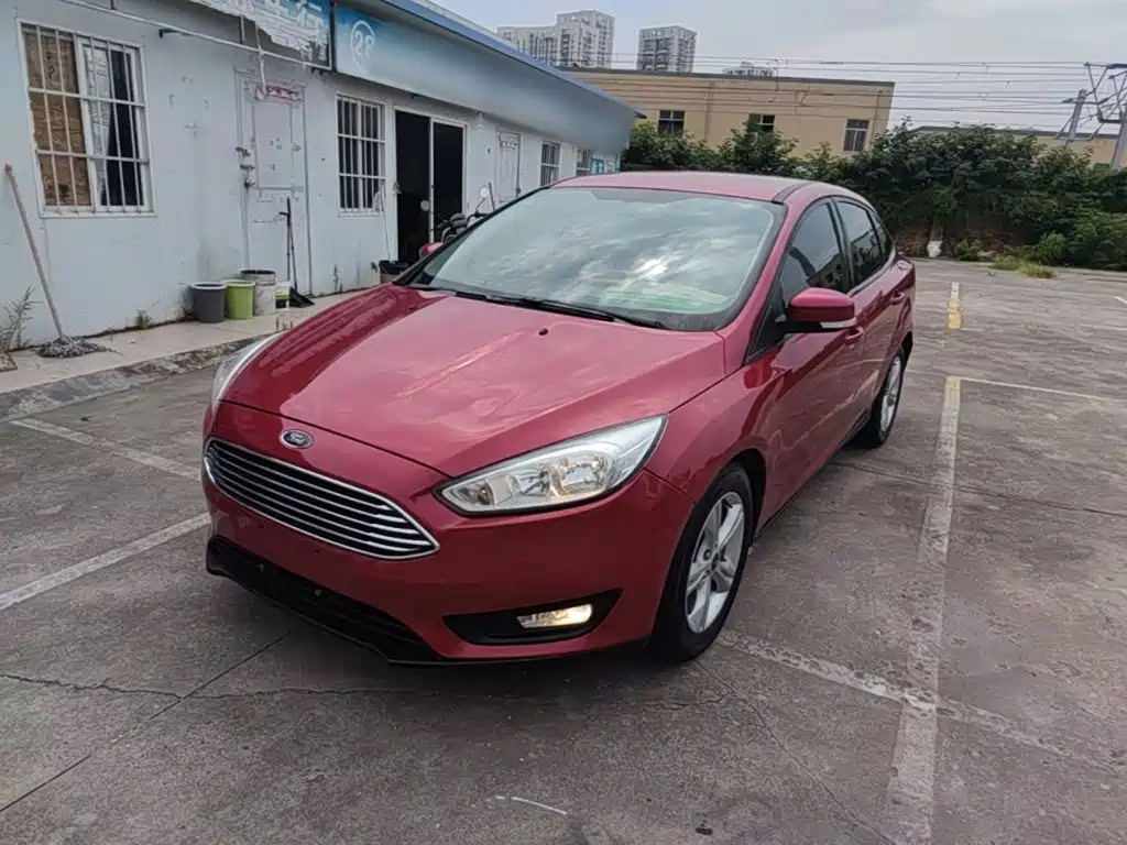 Ford Focus — миниатюра 2