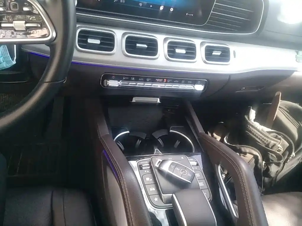 Mercedes-Benz 奔驰GLE(进口) — миниатюра 14