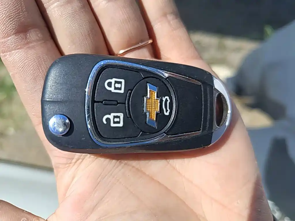 Chevrolet Cavalier — миниатюра 9