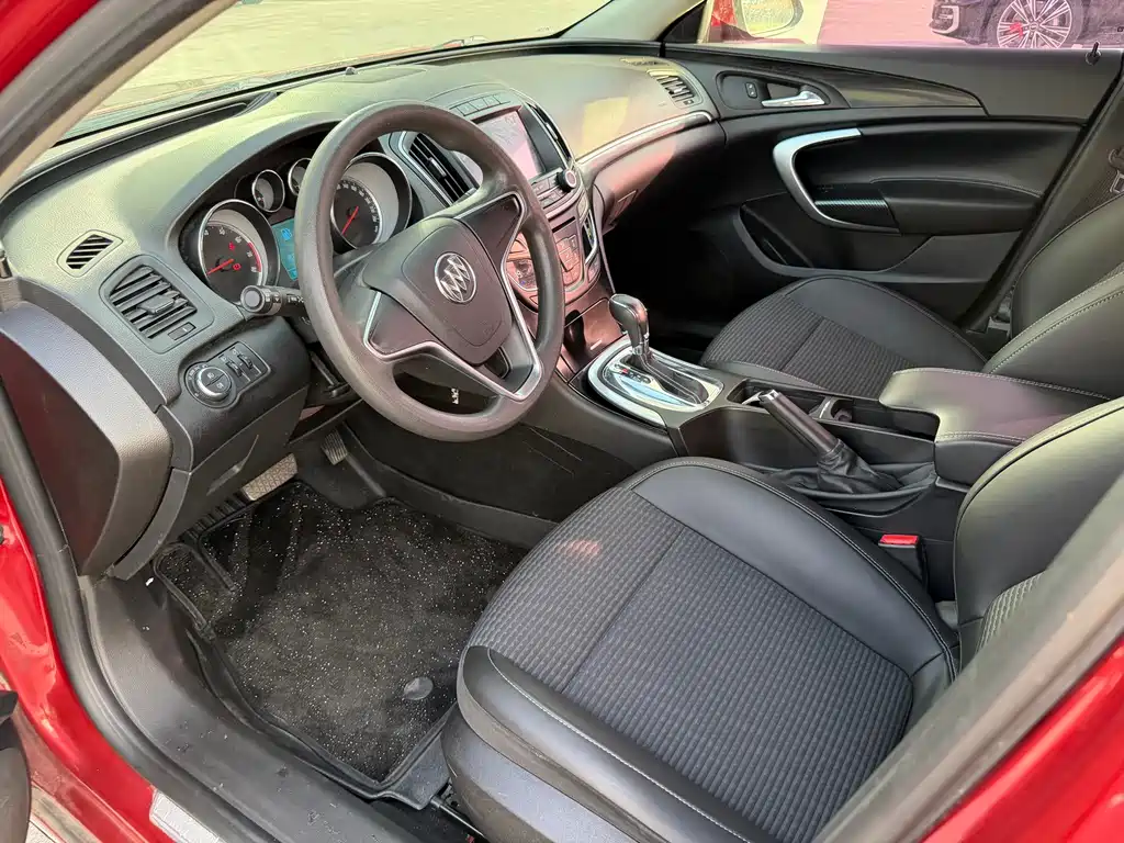 Buick Regal — миниатюра 9