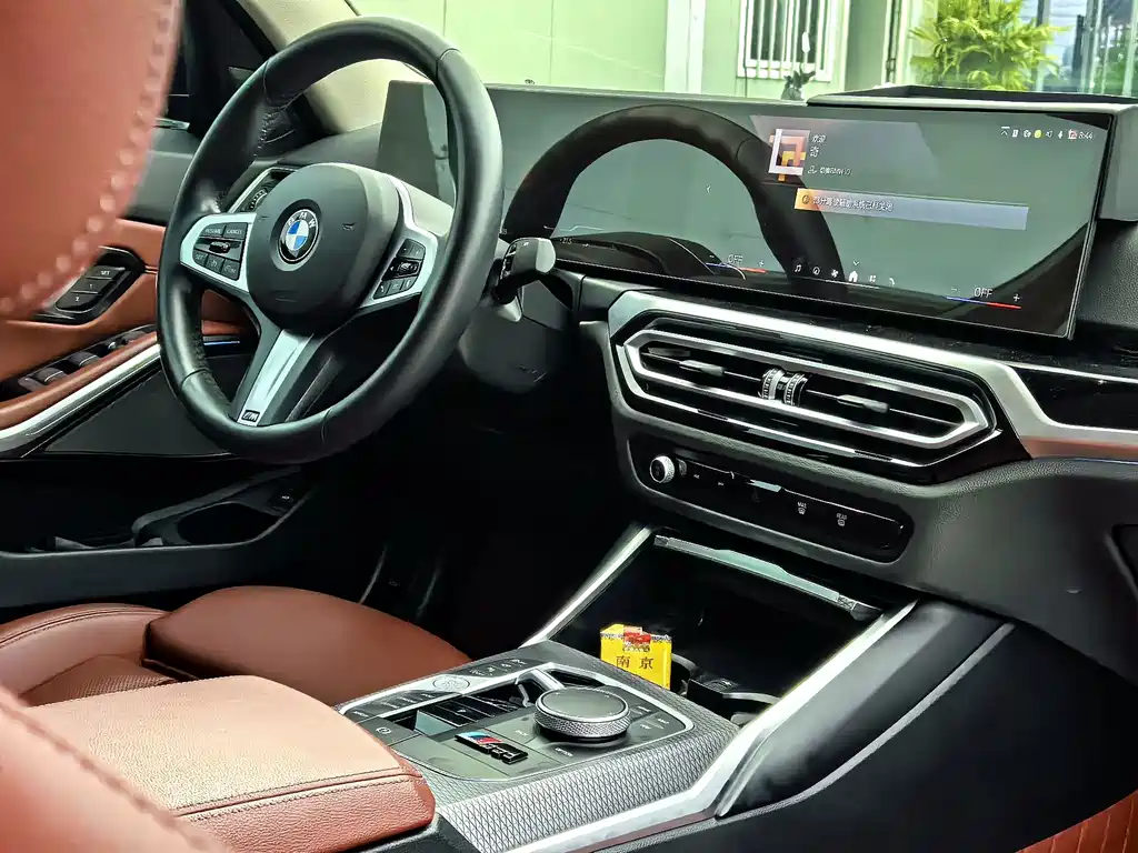 BMW 3 Series — миниатюра 7