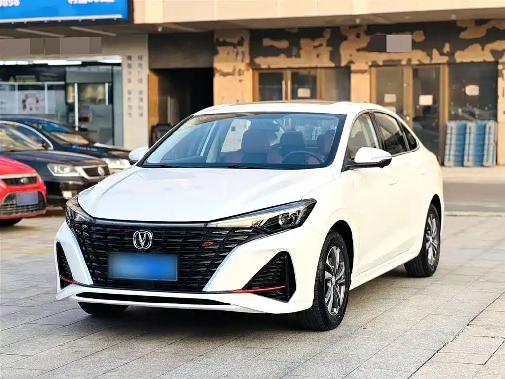Changan Eado 2024