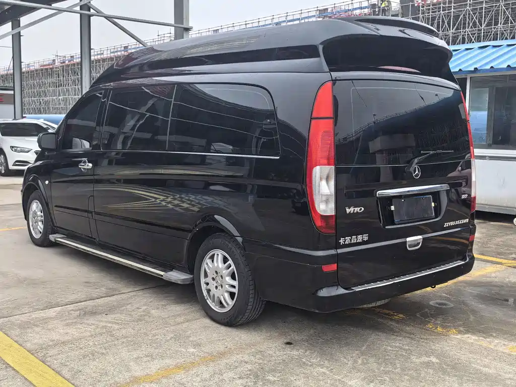 Mercedes-Benz Vito — миниатюра 9