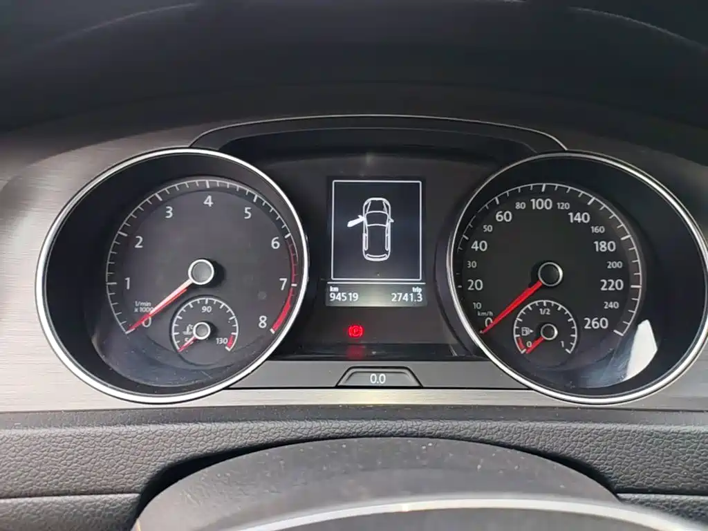 Volkswagen Golf — миниатюра 12
