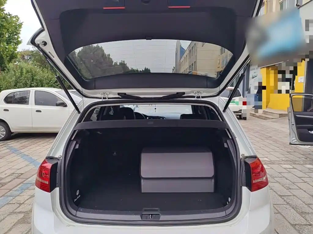 Volkswagen Golf — миниатюра 19