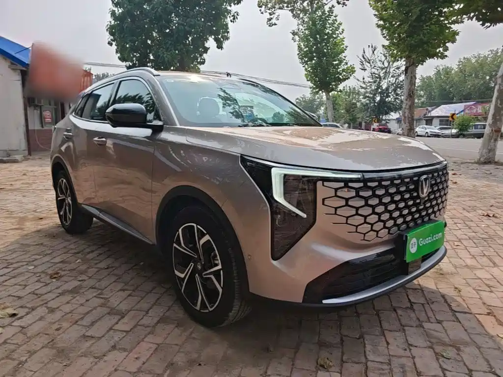 Changan CS55PLUS — миниатюра 4