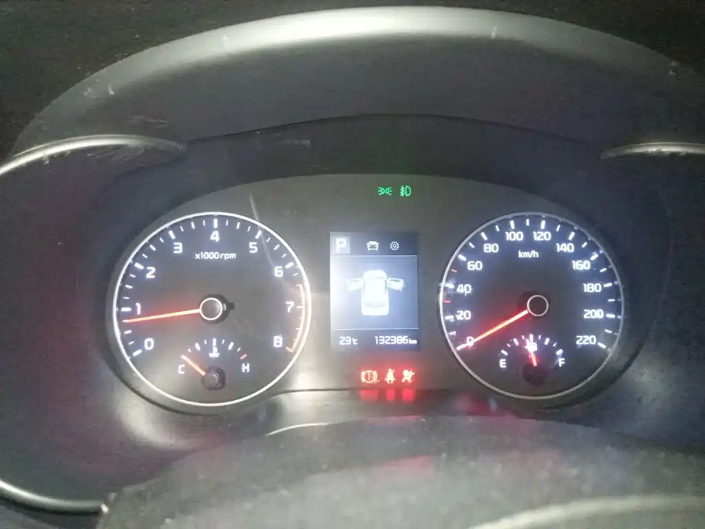 Kia KX Cross — миниатюра 7