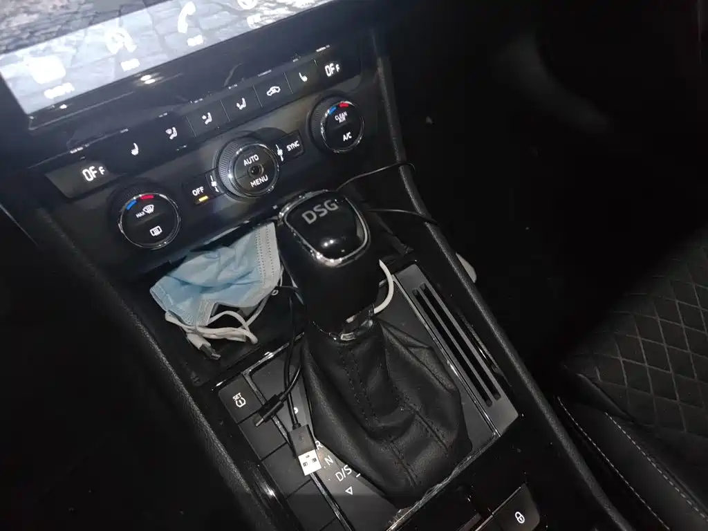 Skoda Superb — миниатюра 11