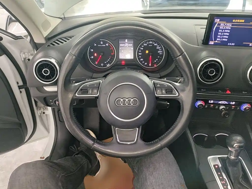 Audi A3 — миниатюра 11