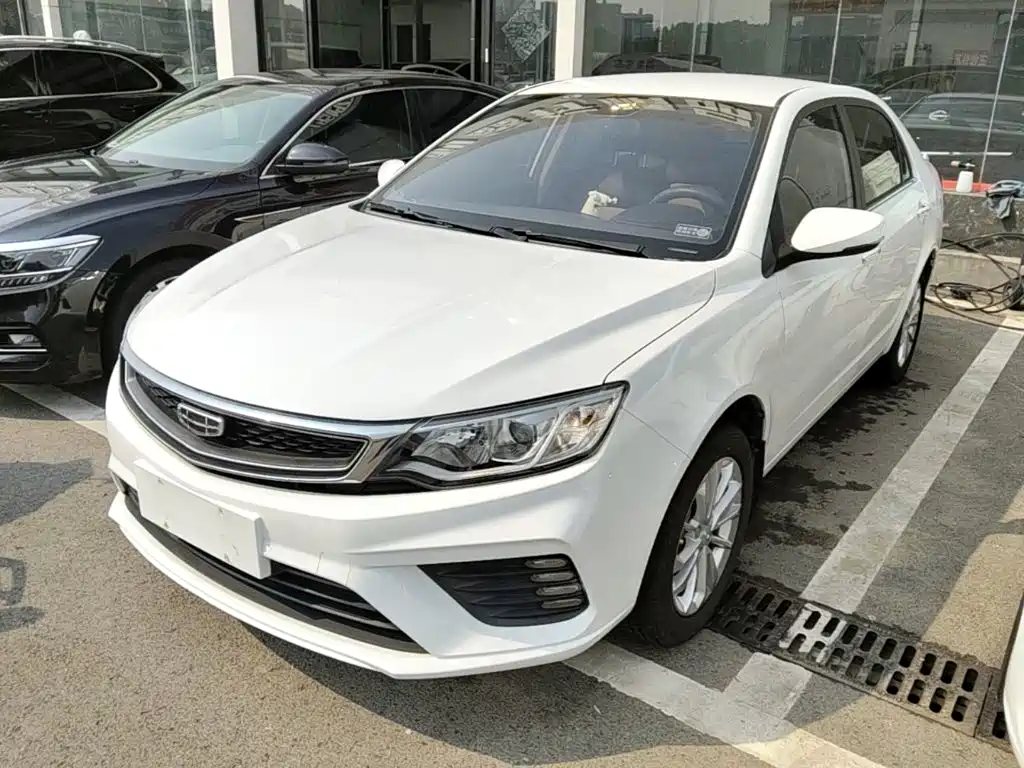 Geely Vision — миниатюра 2