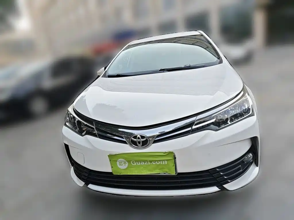 Toyota Corolla — миниатюра 23