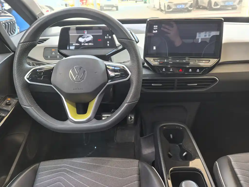Volkswagen ID.3 — миниатюра 12