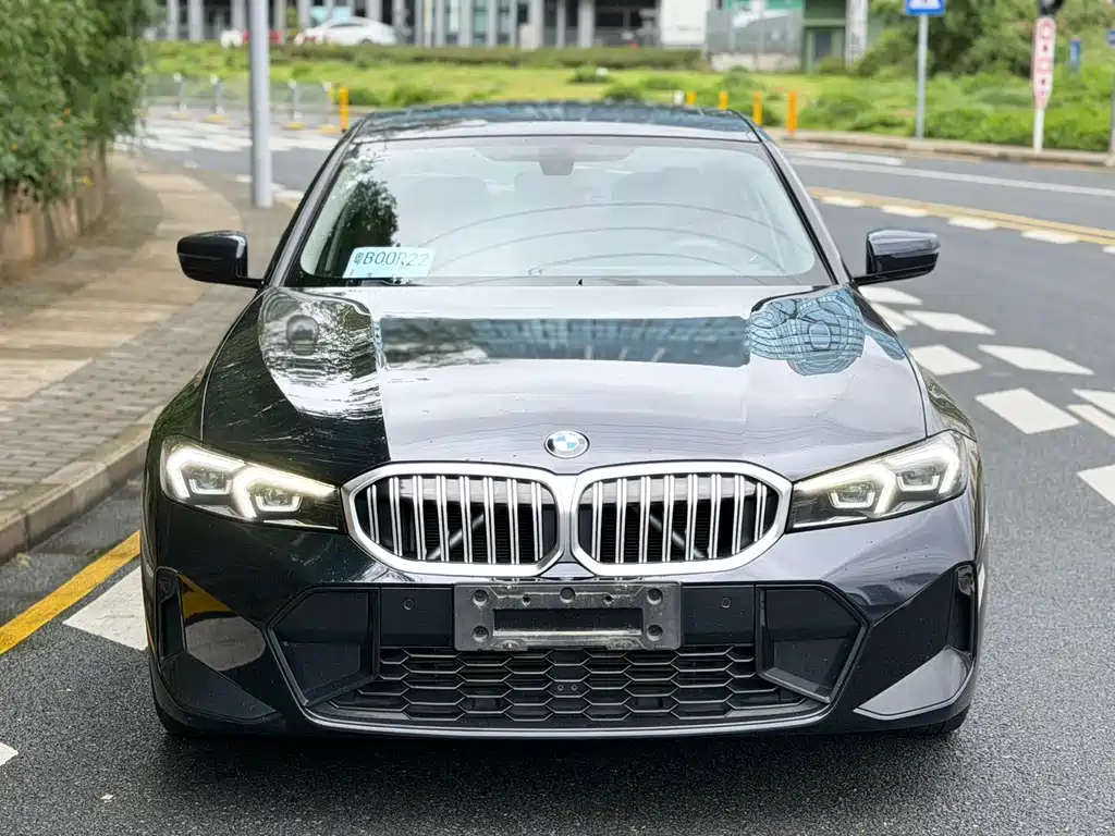 BMW 3 Series 3 2023 320Li M Sport