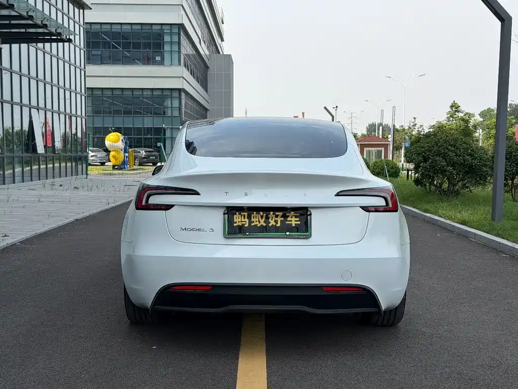 Tesla Model 3 — миниатюра 5