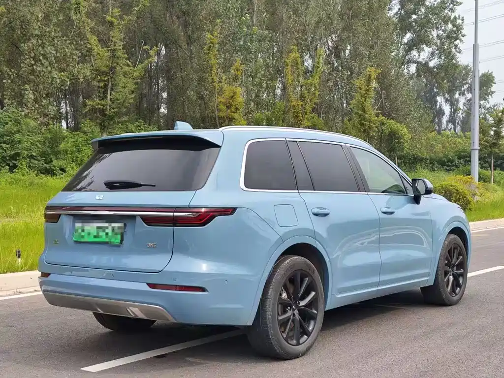 Li Auto Li ONE — миниатюра 3