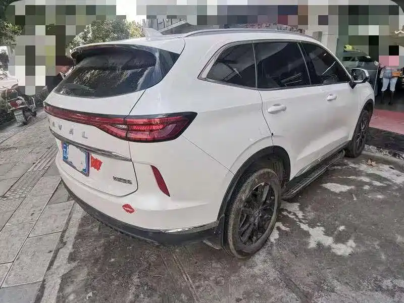 Haval H6 — миниатюра 9