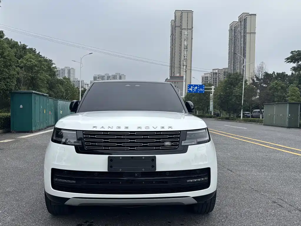 Land Rover Range Rover — миниатюра 2