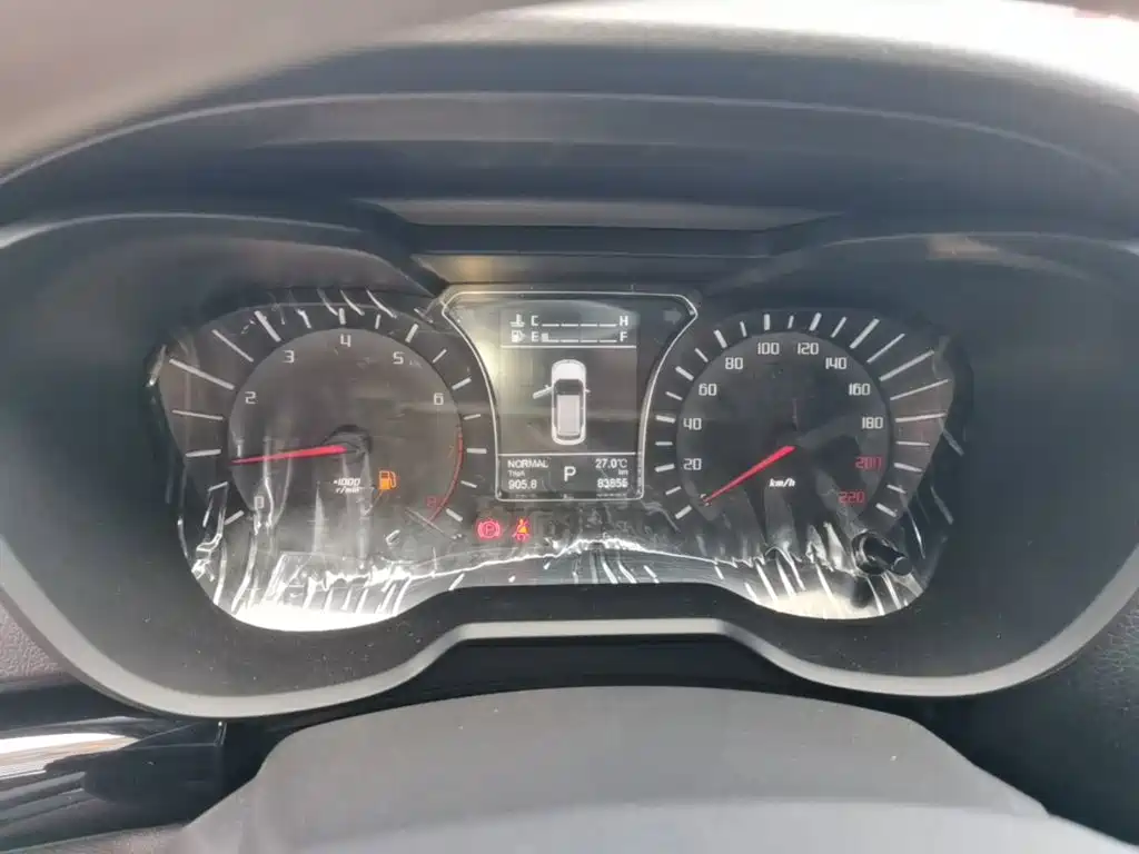 GAC Motor Trumpchi GS4 — миниатюра 12