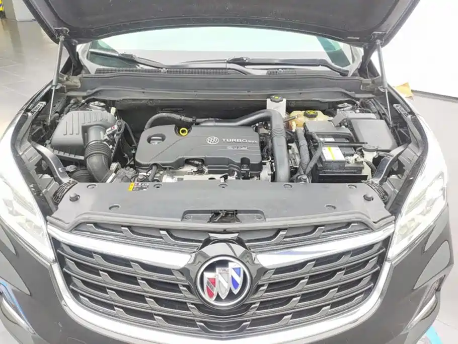 Buick Envision Plus — миниатюра 10