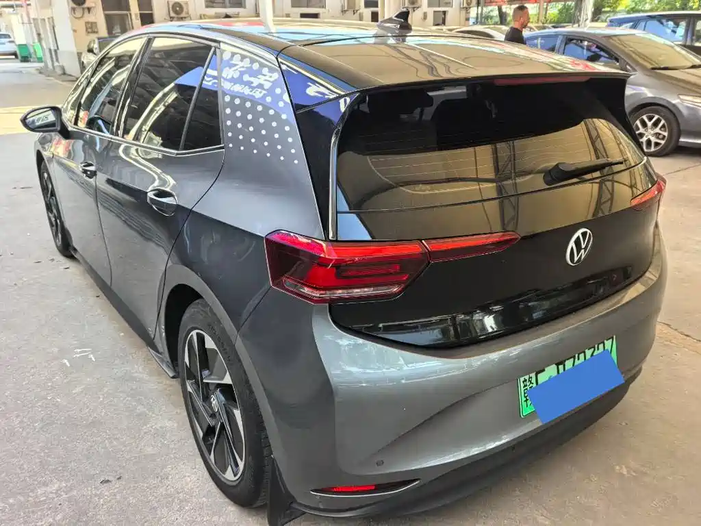 Volkswagen ID.3 — миниатюра 16